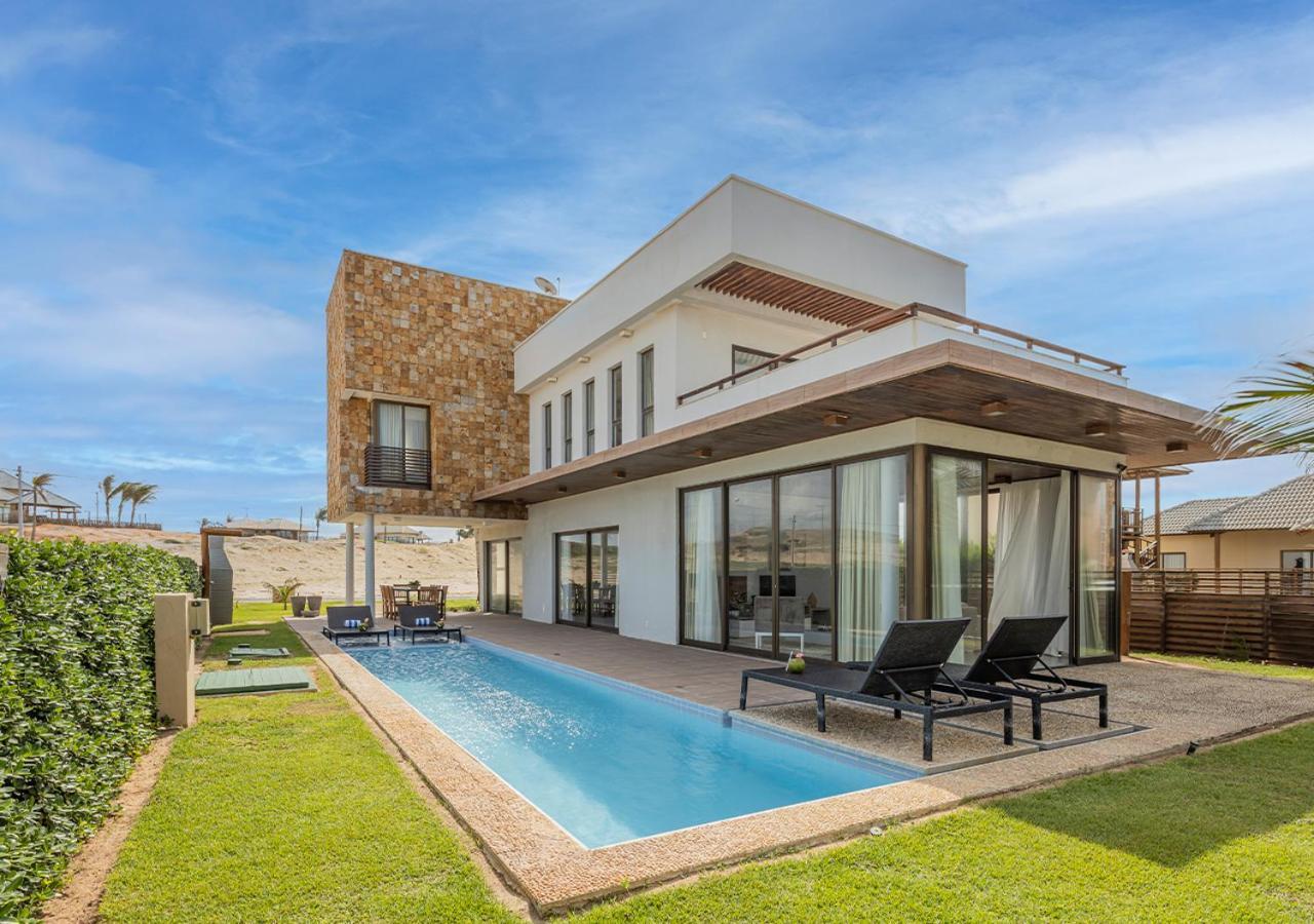 The Coral Beach Resort By Atlantica Flecheiras Exterior foto