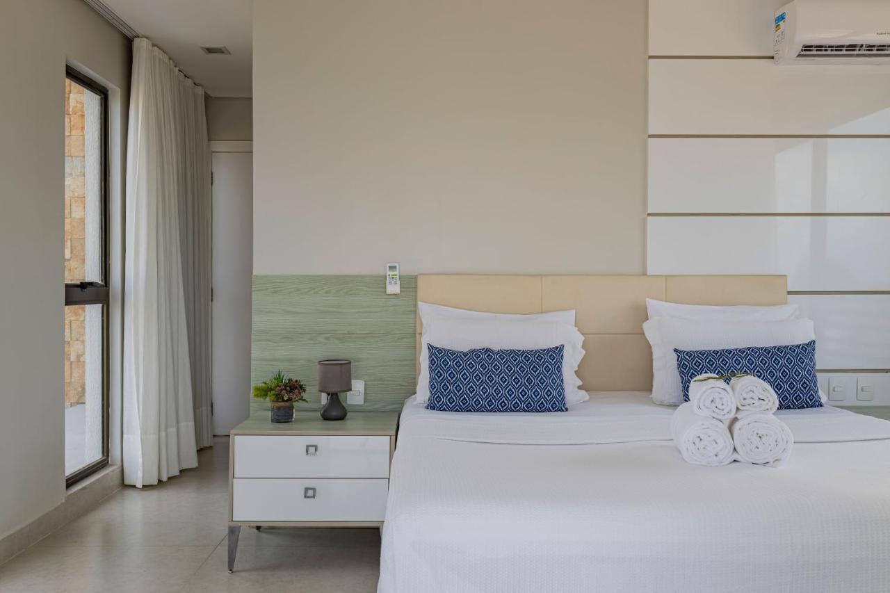 The Coral Beach Resort By Atlantica Flecheiras Exterior foto