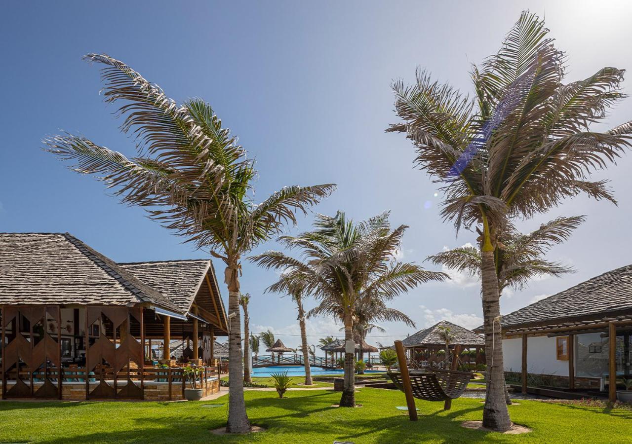 The Coral Beach Resort By Atlantica Flecheiras Exterior foto