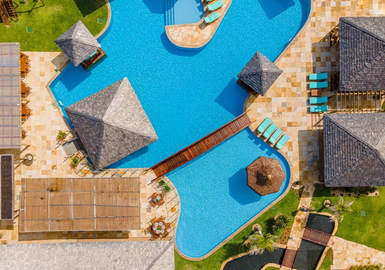 The Coral Beach Resort By Atlantica Flecheiras Exterior foto