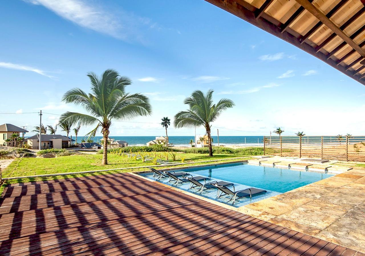 The Coral Beach Resort By Atlantica Flecheiras Exterior foto
