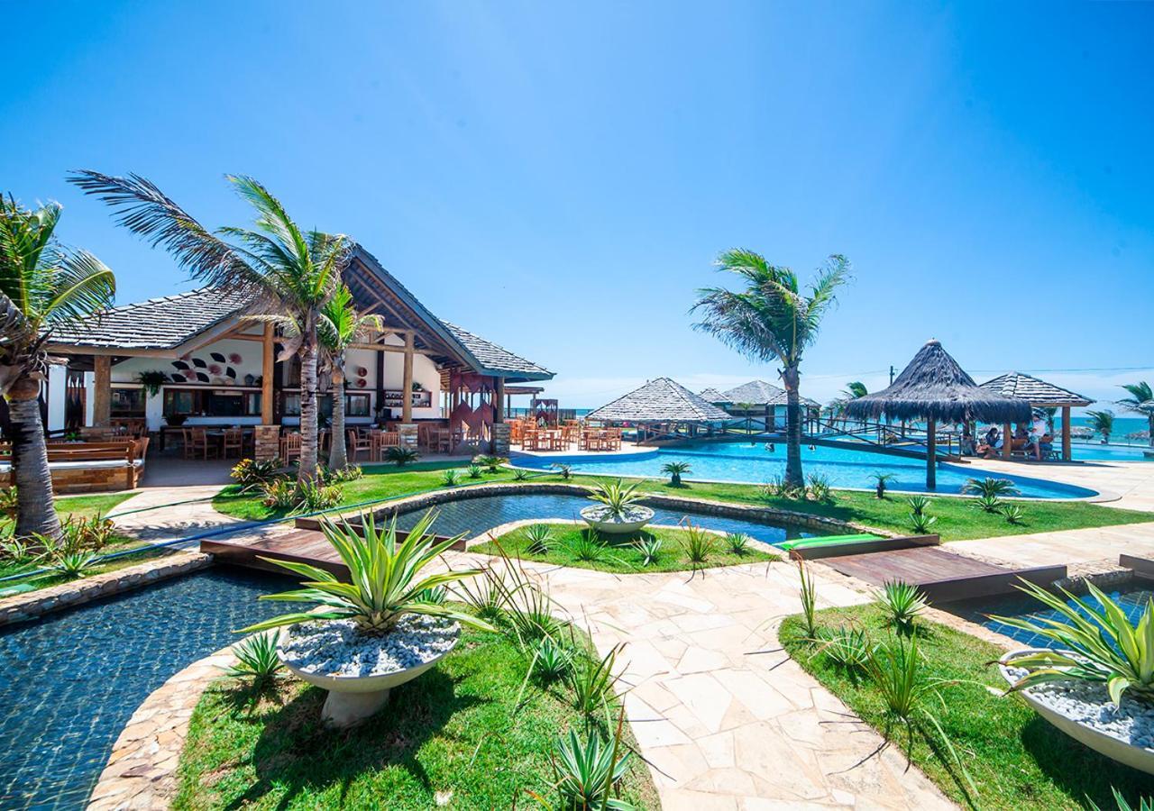 The Coral Beach Resort By Atlantica Flecheiras Exterior foto