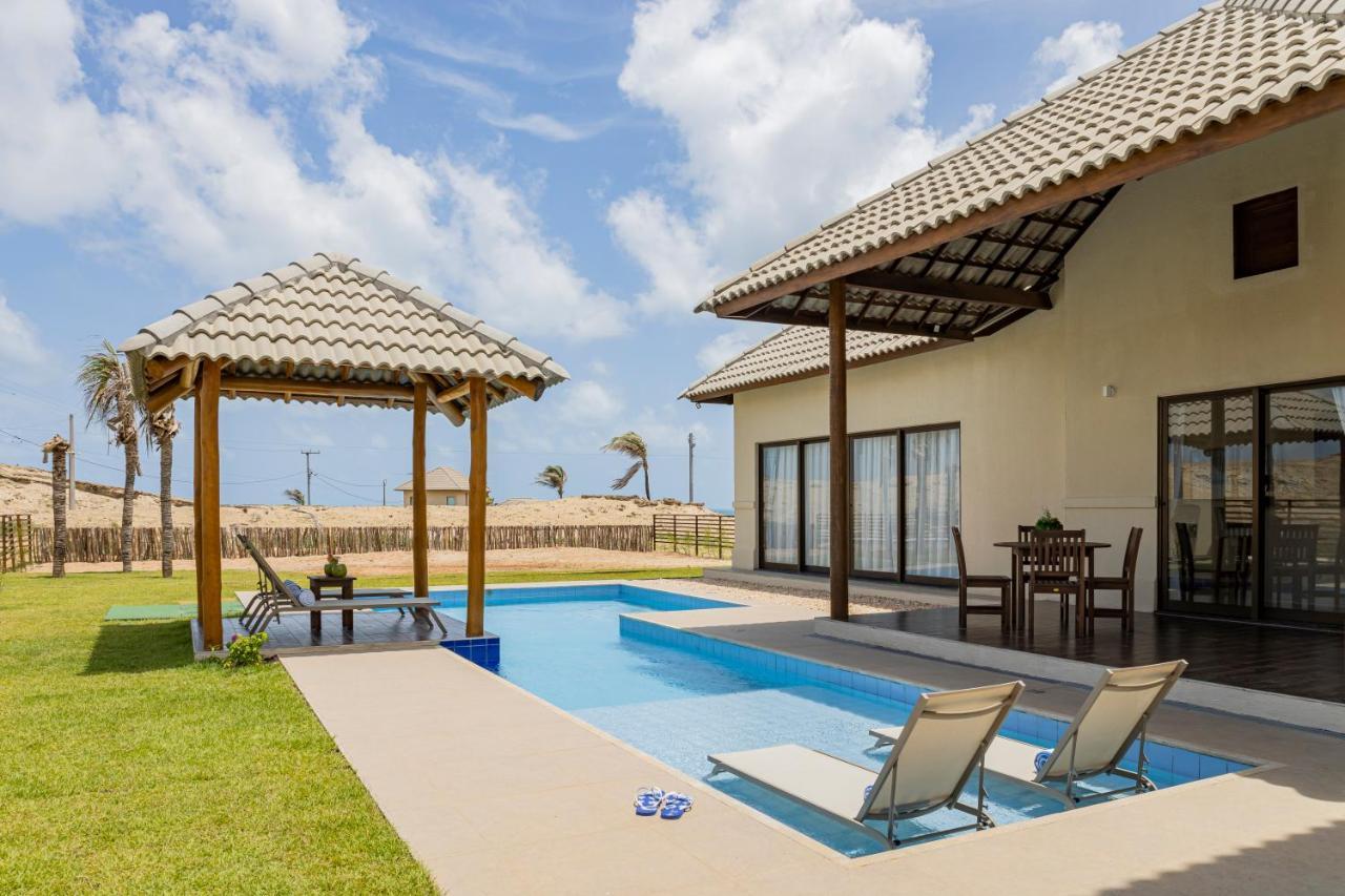 The Coral Beach Resort By Atlantica Flecheiras Exterior foto