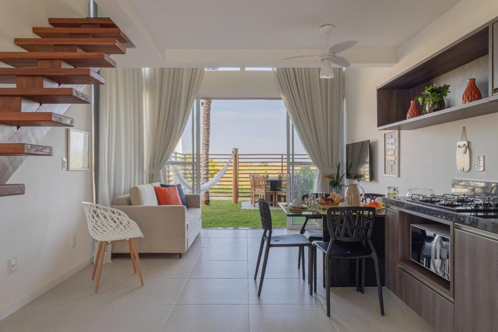 The Coral Beach Resort By Atlantica Flecheiras Exterior foto
