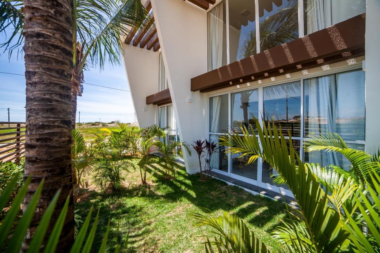 The Coral Beach Resort By Atlantica Flecheiras Exterior foto